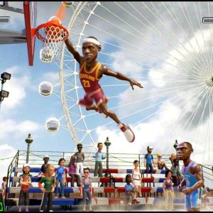 NBA Playgrounds Franchise Pack EU PC Steam CD Key
