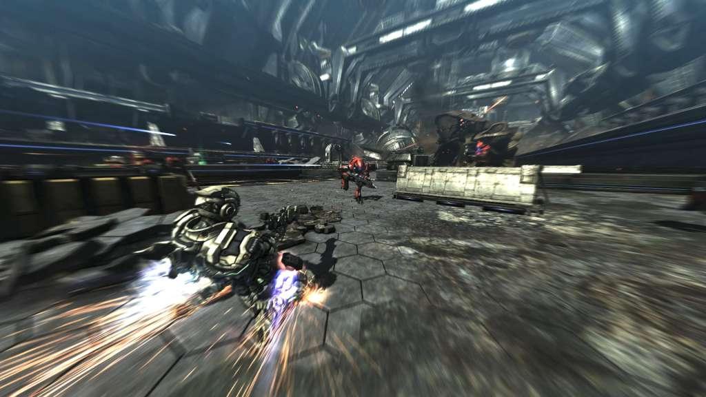 Vanquish EU Steam CD Key