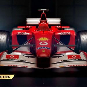 F1 2017 EU Steam CD Key