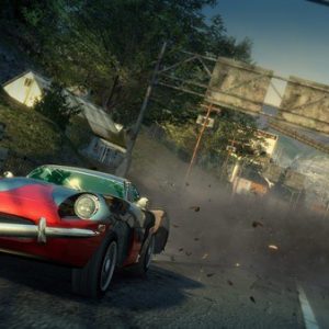 Burnout Paradise: The Ultimate Box EU PC Steam CD Key