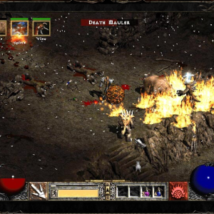 Diablo 2 EU Battle.net CD Key