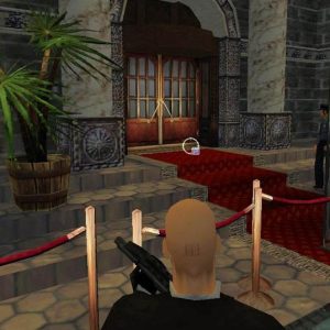 Hitman: Codename 47 EU PC Steam CD Key