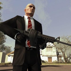 Hitman: Blood Money EU Steam CD Key
