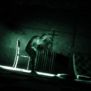 Outlast EU PC Steam CD Key