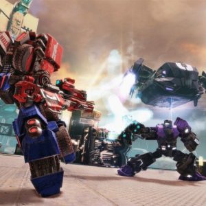 Transformers Fall of Cybertron EU Steam CD Key