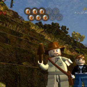 LEGO Indiana Jones 2: The Adventure Continues EU PC Steam CD Key