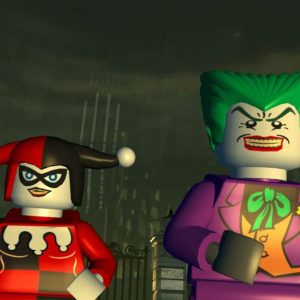 LEGO Batman Trilogy EU PC Steam CD Key