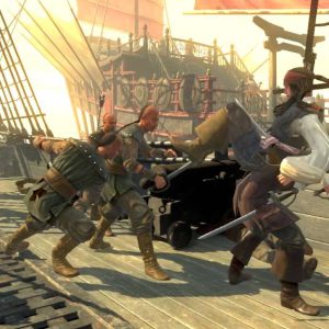 Pirates of the Caribbean: At World's End EU Steam CD Key