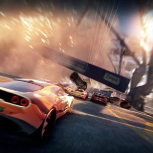 Split/Second EU Steam CD Key