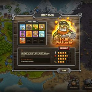 Kingdom Rush EU PC Steam CD Key