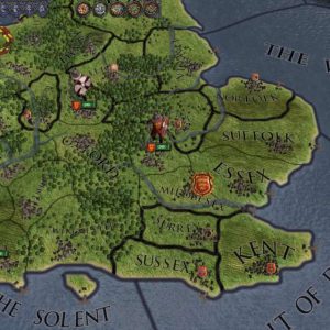 Crusader Kings II: Dynasty Starter Pack EU Steam CD Key