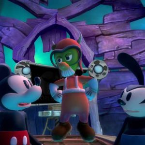 Disney Epic Mickey 2: The Power of Two EU PC Steam CD Key
