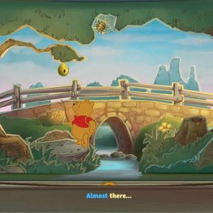 Disney Winnie the Pooh EU PC Steam CD Key