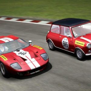 GT Legends EU Steam CD Key