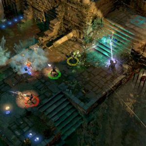 Lara Croft and the Temple of Osiris EU PC Steam CD Key