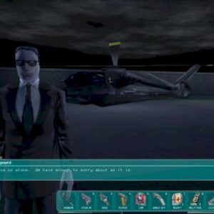 Deus Ex: Game of the Year Edition EU Steam CD Key