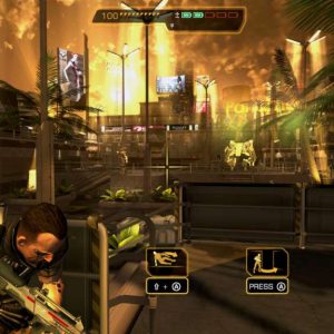 Deus Ex: The Fall EU PC Steam CD Key