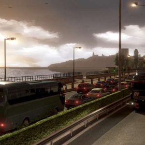Euro Truck Simulator 2 EU Steam CD Key