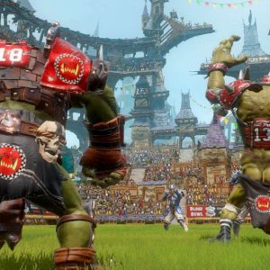 Blood Bowl 2 EU Steam CD Key