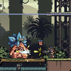 Mercenary Kings: Reloaded Edition EU PC Steam CD Key