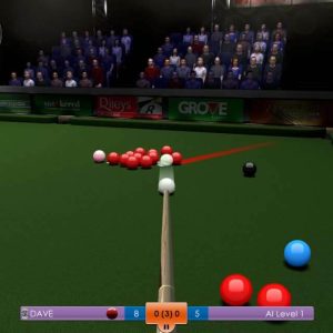 International Snooker EU Steam CD Key