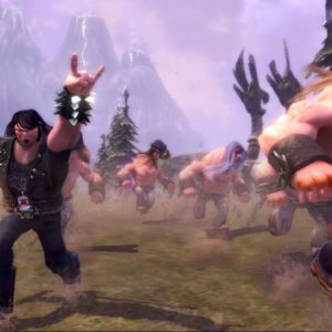Brutal Legend EU Steam CD Key