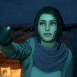 Dreamfall Chapters EU Steam CD Key
