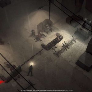 Jagged Alliance Flashback EU Steam CD Key