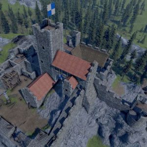 Medieval Engineers EU Steam CD Key