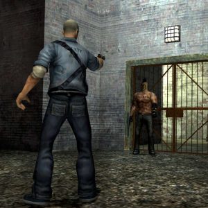 Manhunt EU Steam CD Key