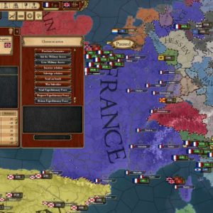March Of The Eagles EU Steam CD Key