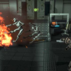 Mass Effect 2 EU Steam CD Key