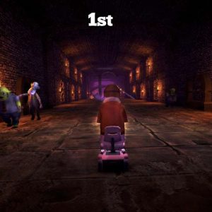 Coffin Dodgers EU PC Steam CD Key