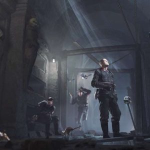 Wolfenstein: The Old Blood EU Steam CD Key