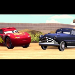 Disney•Pixar Cars EN Language Only EU PC Steam CD Key