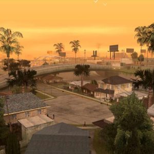 Grand Theft Auto: San Andreas EU Steam CD Key