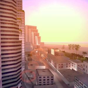 Grand Theft Auto: Vice City EU Steam CD Key