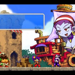 Shantae and the Pirate's Curse EU Steam CD Key