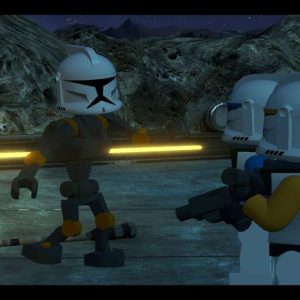 LEGO Star Wars III: The Clone Wars EU PC Steam CD Key