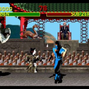 Mortal Kombat Arcade Kollection EU Steam CD Key