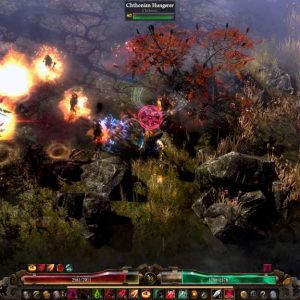 Grim Dawn EU PC Steam CD Key