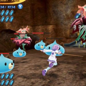 Hyperdimension Neptunia U: Action Unleashed EU PC Steam CD Key