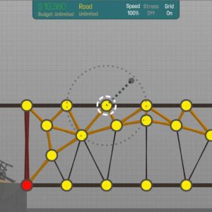 Poly Bridge EU Steam CD Key