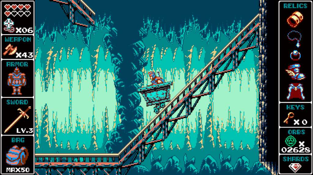 Odallus: The Dark Call EU Steam CD Key