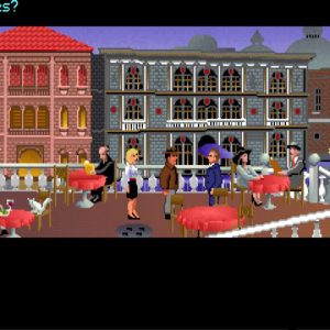 Indiana Jones and the Last Crusade EU Steam CD Key