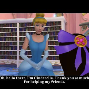 Disney Princess: Enchanted Journey EU PC Steam CD Key