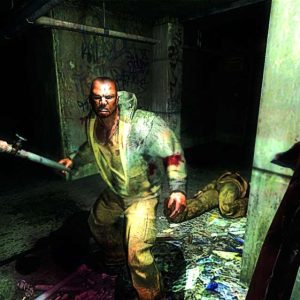 Condemned: Criminal Origins EU PC Steam CD Key