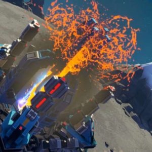 Planetary Annihilation: TITANS EU Steam CD Key