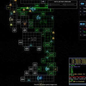 Duskers EU PC Steam CD Key
