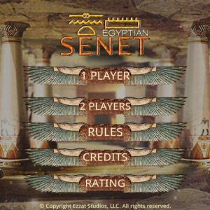 Egyptian Senet EU PC Steam CD Key